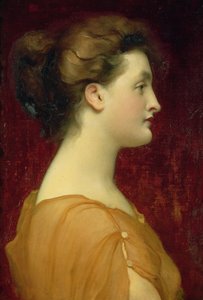 kandida by Frederic Leighton