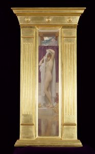 Ruh Banyosu by Frederic Leighton
