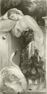 Odalık by Frederic Leighton