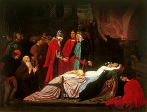 Montagues ve Capuletlerin Romeo ve Juliet
