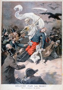 Ölüm tarafından teslim edildi!, 1896