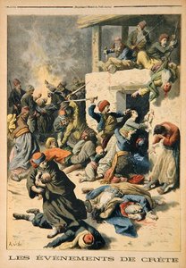 "Le Petit Journal"dan Girit Olayları, 26 Temmuz 1896