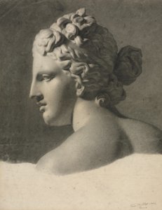 Alçı Döküm Çalışması (a la bosse) by Frederic Millet