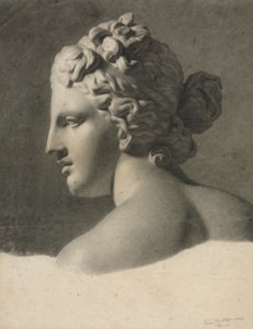 Bir Alçının İncelenmesi A la bosse, 1806. by Frederic Millet