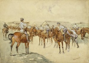 by Frederic Remington