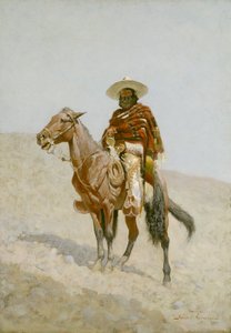 Meksikalı Kovboy, 1890