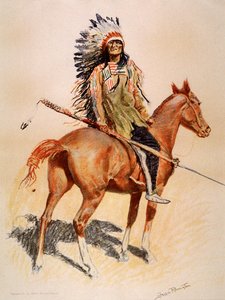  by Frederic Remington