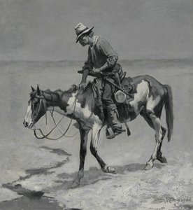  by Frederic Remington