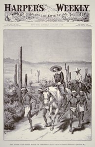 Apaçi İzciler, 9 Ocak 1886