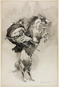  by Frederic Remington