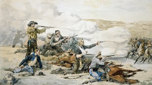  by Frederic Remington