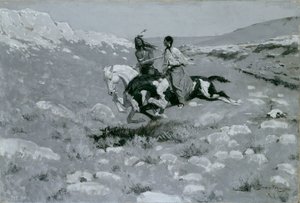  by Frederic Remington