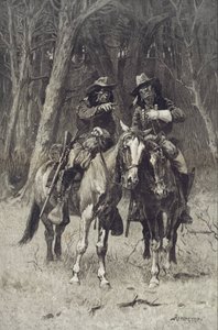  by Frederic Remington