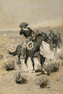  by Frederic Remington