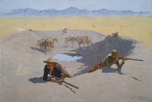  by Frederic Remington