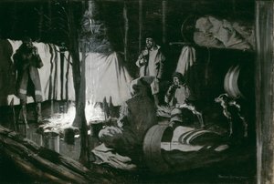  by Frederic Remington