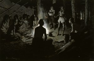  by Frederic Remington
