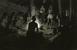  by Frederic Remington