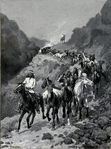 Geronimo ve Grubu, Bir Baskından Meksika