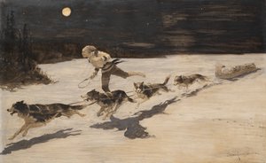  by Frederic Remington