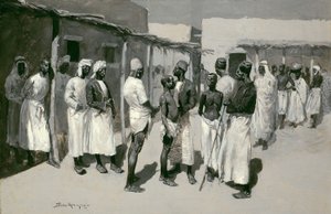  by Frederic Remington