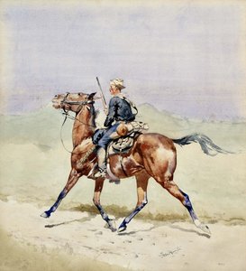  by Frederic Remington