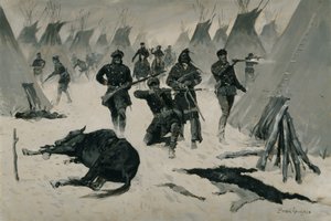  by Frederic Remington