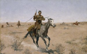  by Frederic Remington