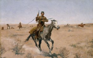  by Frederic Remington