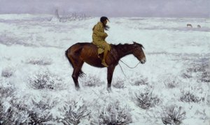  by Frederic Remington