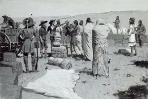  by Frederic Remington