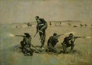  by Frederic Remington