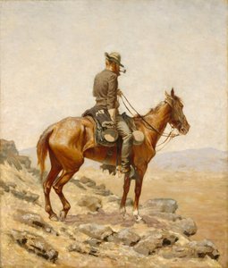  by Frederic Remington