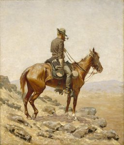 by Frederic Remington