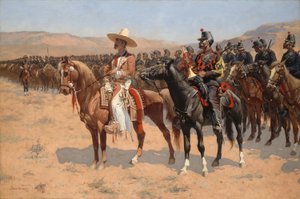  by Frederic Remington