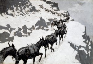  by Frederic Remington