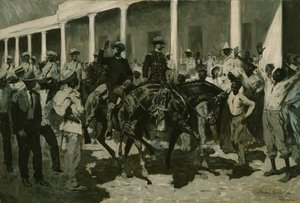  by Frederic Remington