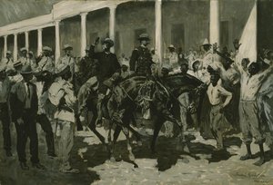  by Frederic Remington