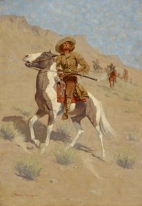  by Frederic Remington