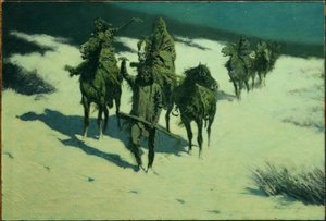  by Frederic Remington
