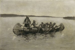  by Frederic Remington