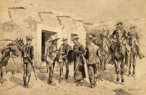  by Frederic Remington