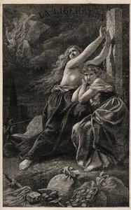 La liberation du territoire - Alsace et Lorraine - Frederic Theodore Lix