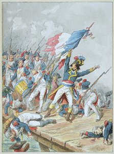Bonaparte, Kasım 1796