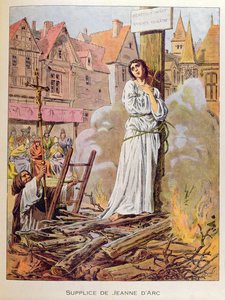 Joan of Arc tehlikede