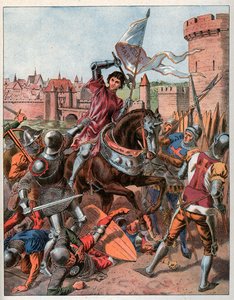 Joan of Arc 23 Mayıs 1430
