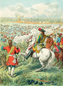 Kral Louis XIV Ren Nehri