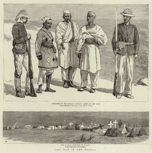 Sudan'daki Savaş by Frederic Villiers