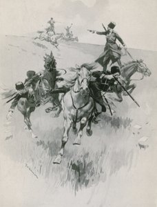 Çerkesler Sondaj by Frederic de Haenen