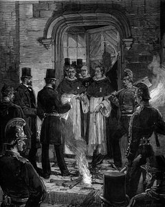 Jules Ferry tarafından alınan Mart 1880 tarihli kararnamelerin ardından Paris